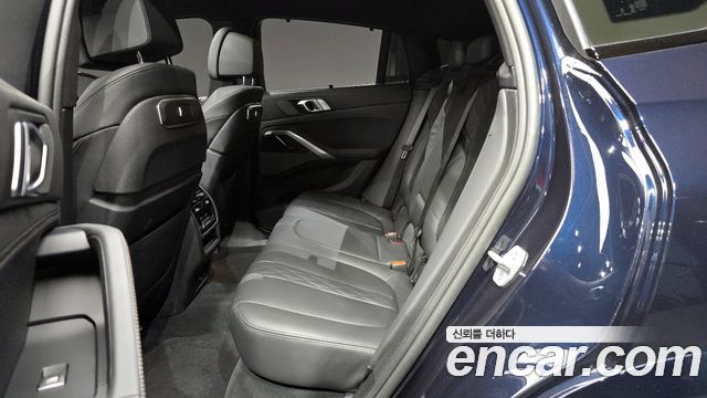 BMW X6 2024 — photo 18