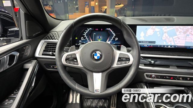 BMW X6 2024 — photo 19