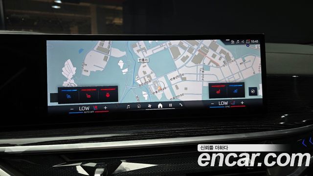 BMW X6 2024 — photo 21