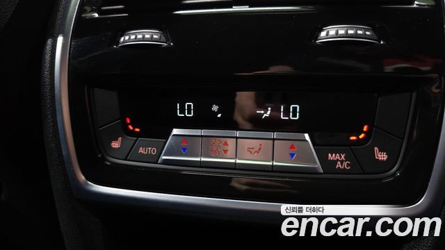 BMW X6 2024 — photo 24