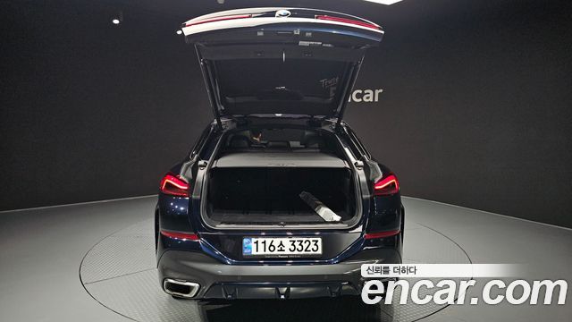 BMW X6 2024 — photo 26