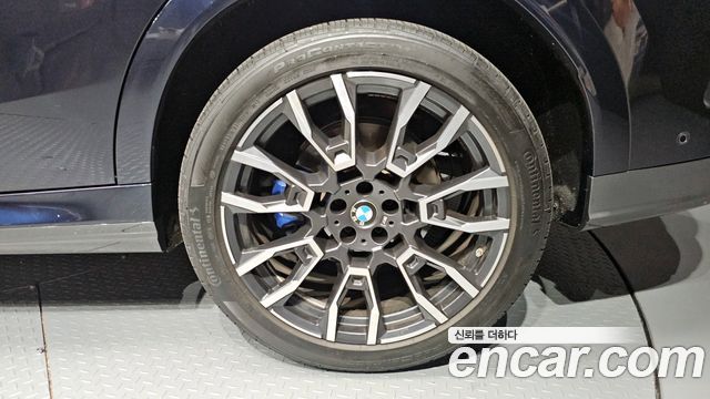 BMW X6 2024 — photo 7