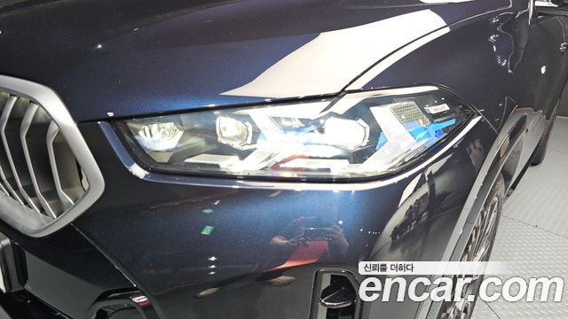BMW X6 2024 — photo 8