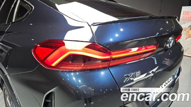 BMW X6 2024 — photo 9