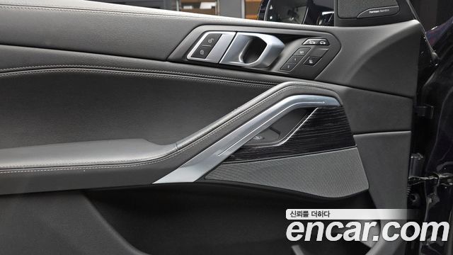 BMW X6 2024 — photo 14