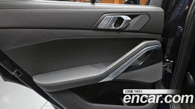 BMW X6 2024 — photo 15