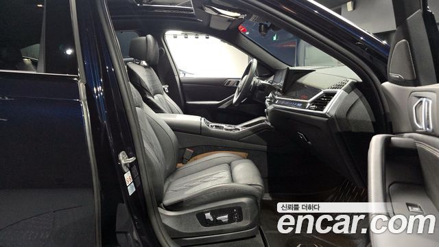 BMW X6 2024 — photo 16