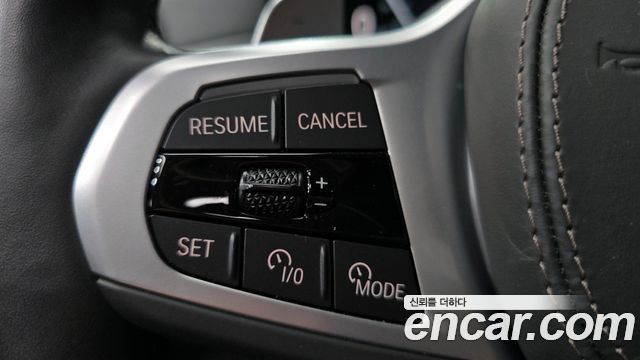 BMW X6 2024 — photo 30