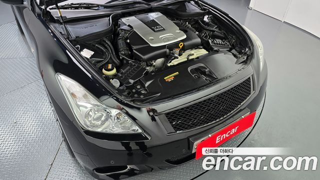 Infiniti G 2009 — photo 6