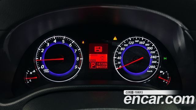 Infiniti G 2009 — photo 8