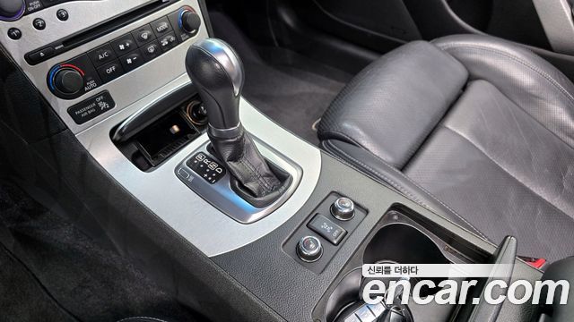 Infiniti G 2009 — photo 9