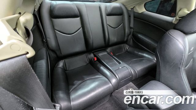 Infiniti G 2009 — photo 11