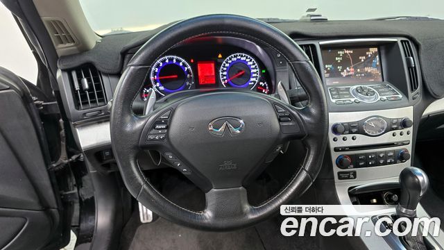Infiniti G 2009 — photo 13