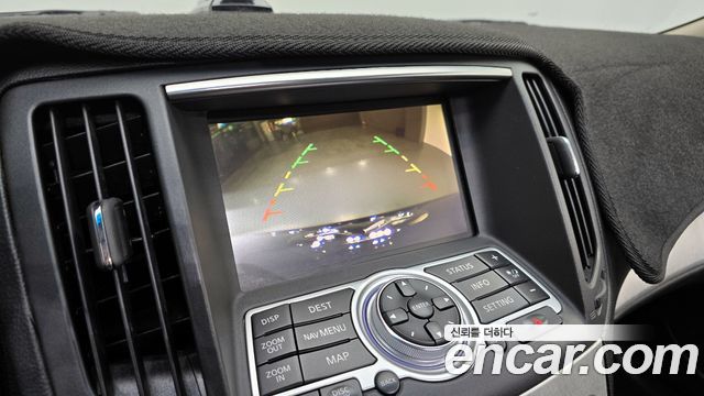 Infiniti G 2009 — photo 15
