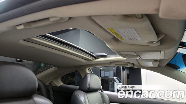 Infiniti G 2009 — photo 19