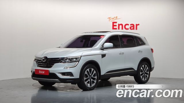 Renault Korea QM6 2017 — photo 1