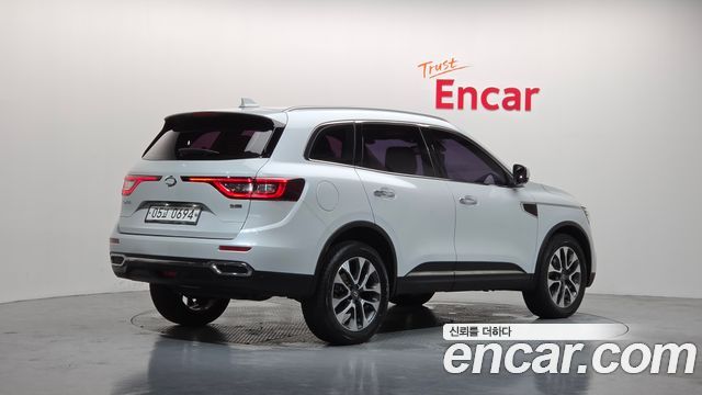 Renault Korea QM6 2017 — photo 2