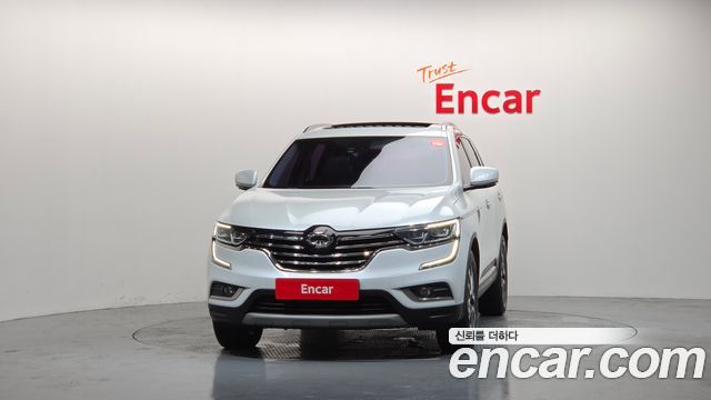 Renault Korea QM6 2017 — photo 3