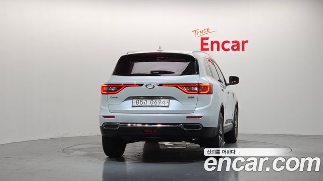 Renault Korea QM6 2017 — photo 4