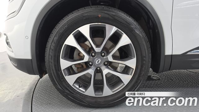 Renault Korea QM6 2017 — photo 5