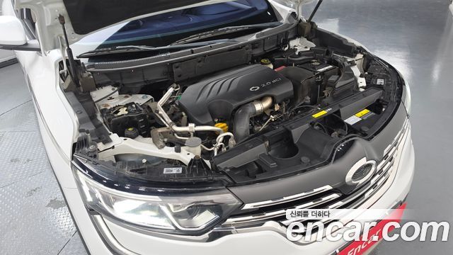 Renault Korea QM6 2017 — photo 6