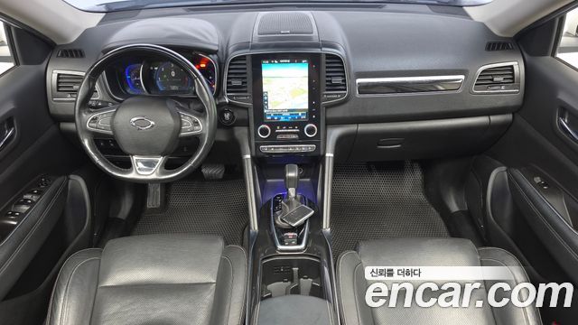 Renault Korea QM6 2017 — photo 10