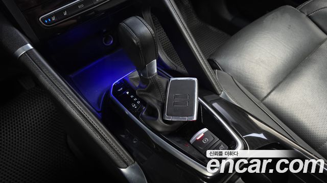 Renault Korea QM6 2017 — photo 12