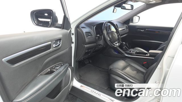 Renault Korea QM6 2017 — photo 13