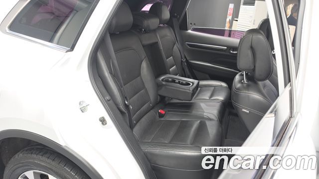Renault Korea QM6 2017 — photo 17