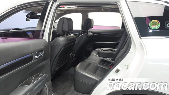 Renault Korea QM6 2017 — photo 18