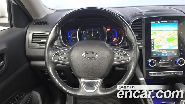 Renault Korea QM6 2017 — photo 19