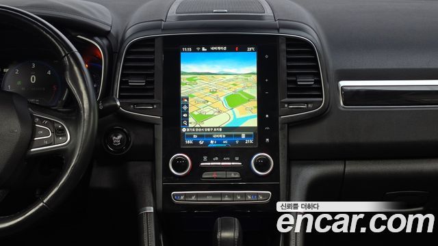 Renault Korea QM6 2017 — photo 20