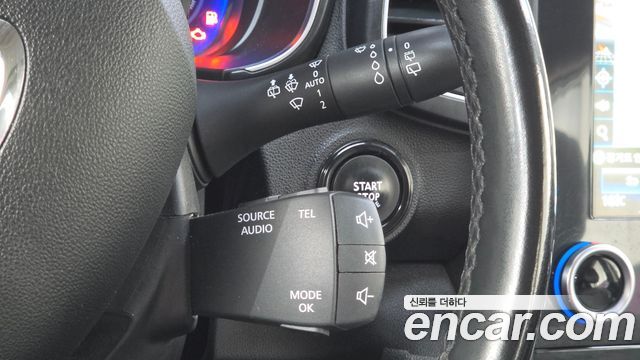 Renault Korea QM6 2017 — photo 22