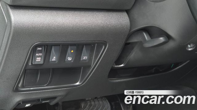 Renault Korea QM6 2017 — photo 26