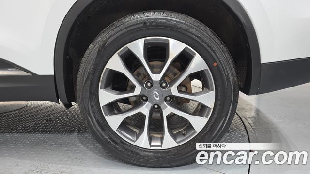 Renault Korea QM6 2017 — photo 7