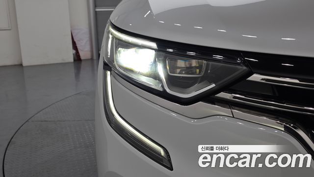 Renault Korea QM6 2017 — photo 8