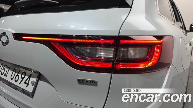 Renault Korea QM6 2017 — photo 9