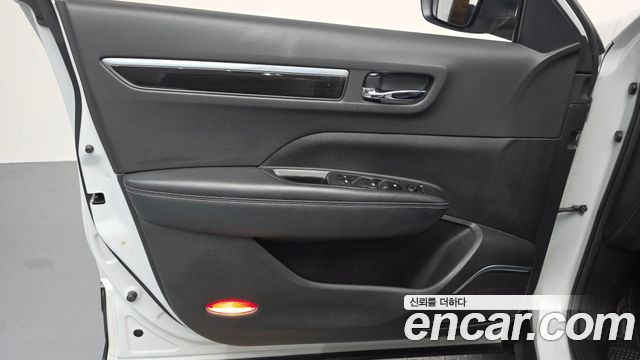 Renault Korea QM6 2017 — photo 14