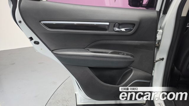 Renault Korea QM6 2017 — photo 15