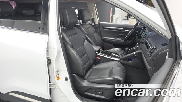Renault Korea QM6 2017 — photo 16