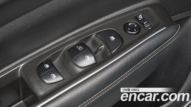 Renault Korea QM6 2017 — photo 28