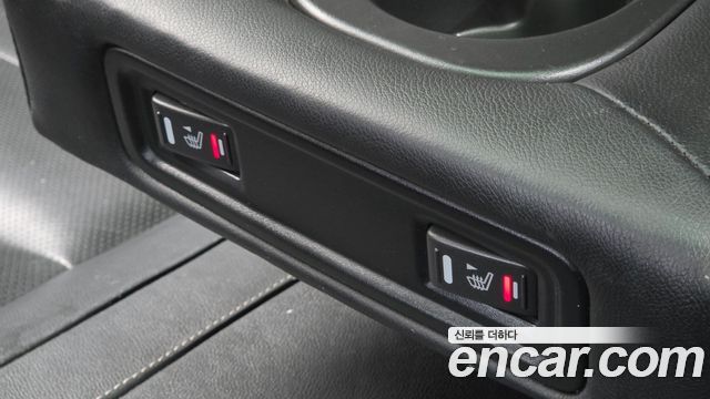 Renault Korea QM6 2017 — photo 29