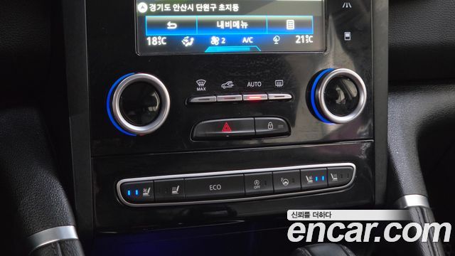 Renault Korea QM6 2017 — photo 31