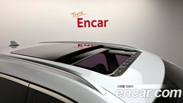 Renault Korea QM6 2017 — photo 36