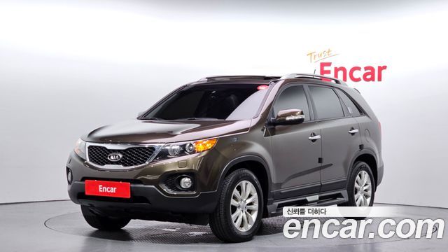 Kia Sorento 2011 — photo 1