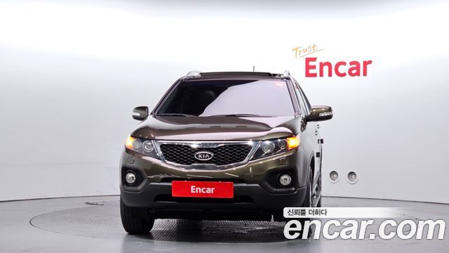 Kia Sorento 2011 — photo 3
