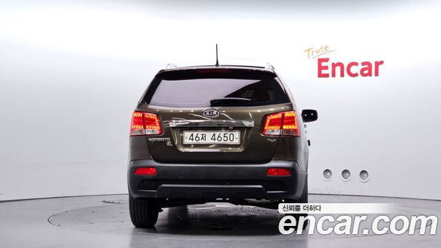 Kia Sorento 2011 — photo 4