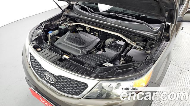 Kia Sorento 2011 — photo 6