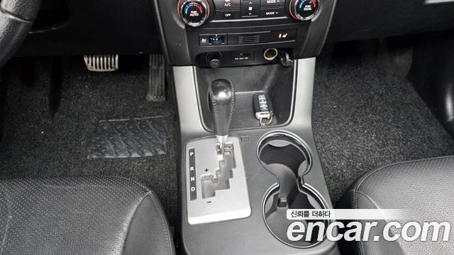 Kia Sorento 2011 — photo 9