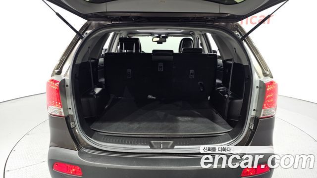 Kia Sorento 2011 — photo 16